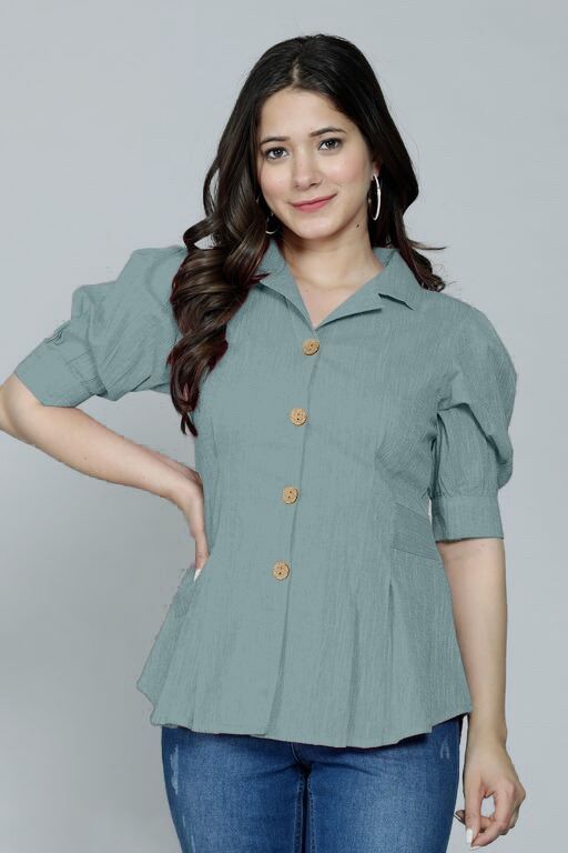 Pretty Elegant 1001 Wester Ladies Top Collection